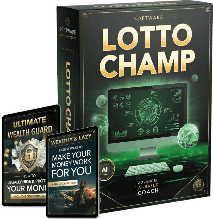 what is LottoChamp